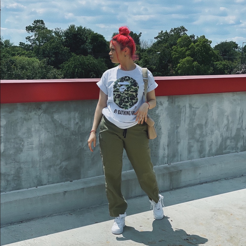 Meet your Posher, Wendy